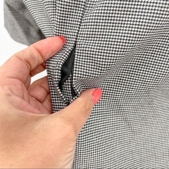 Zara White/Black dress - Picture 5 of 7